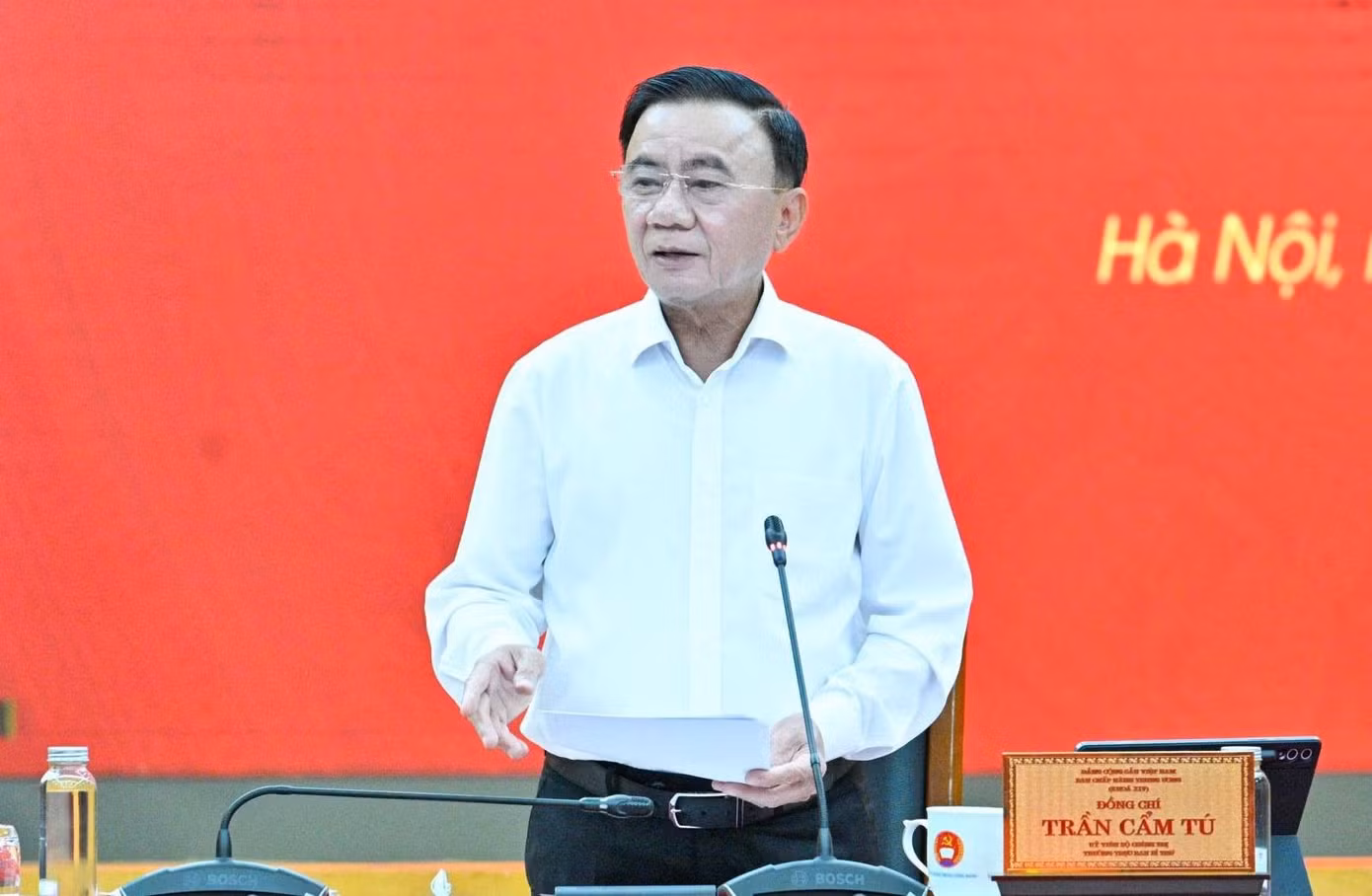 Nội địa hóa 30-40% UAV chủ lực: Bước ngoặt chiến lược cho không gian tầm thấp
