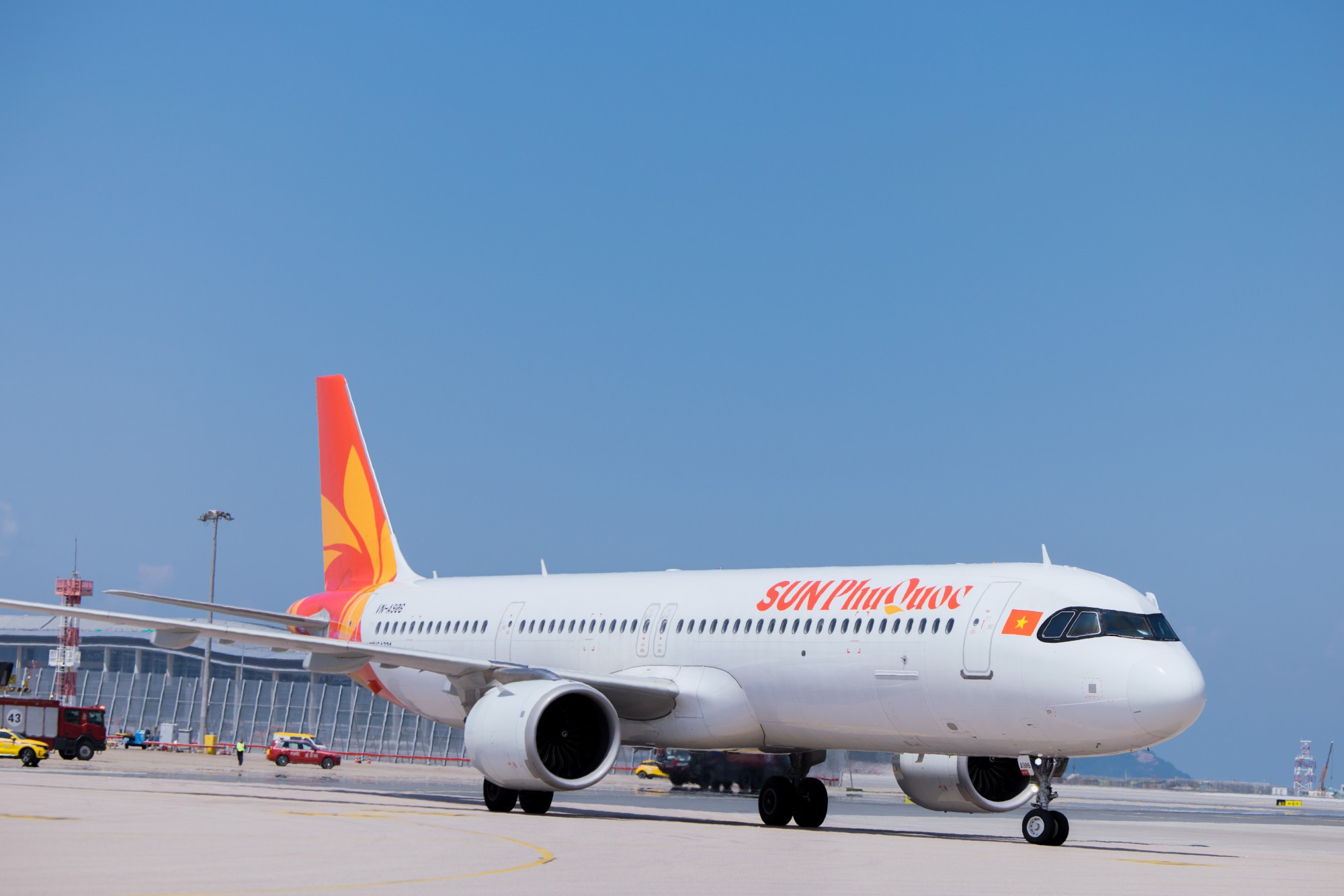 Đường bay Hà Nội Hồng Kông của Sun PhuQuoc Airways: bước nhảy mới cho du lịch và giao thương Đông Á