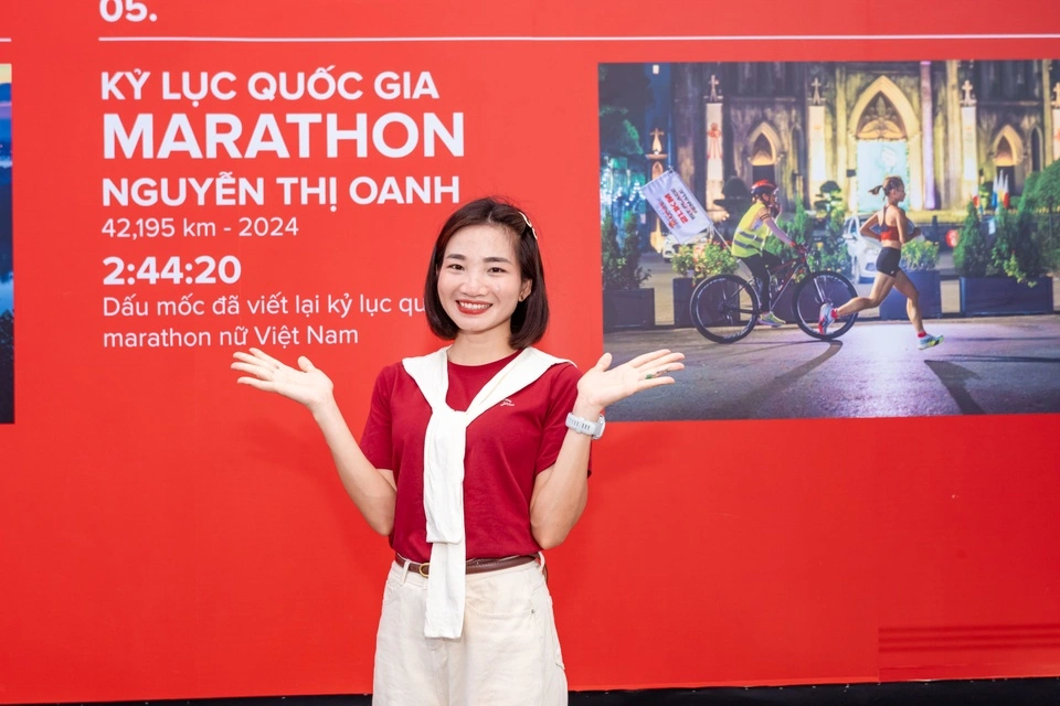 14.500 vận động viên từ 57 quốc gia hội tụ: Marathon Hà Nội và bước nhảy vọt tầm quốc tế