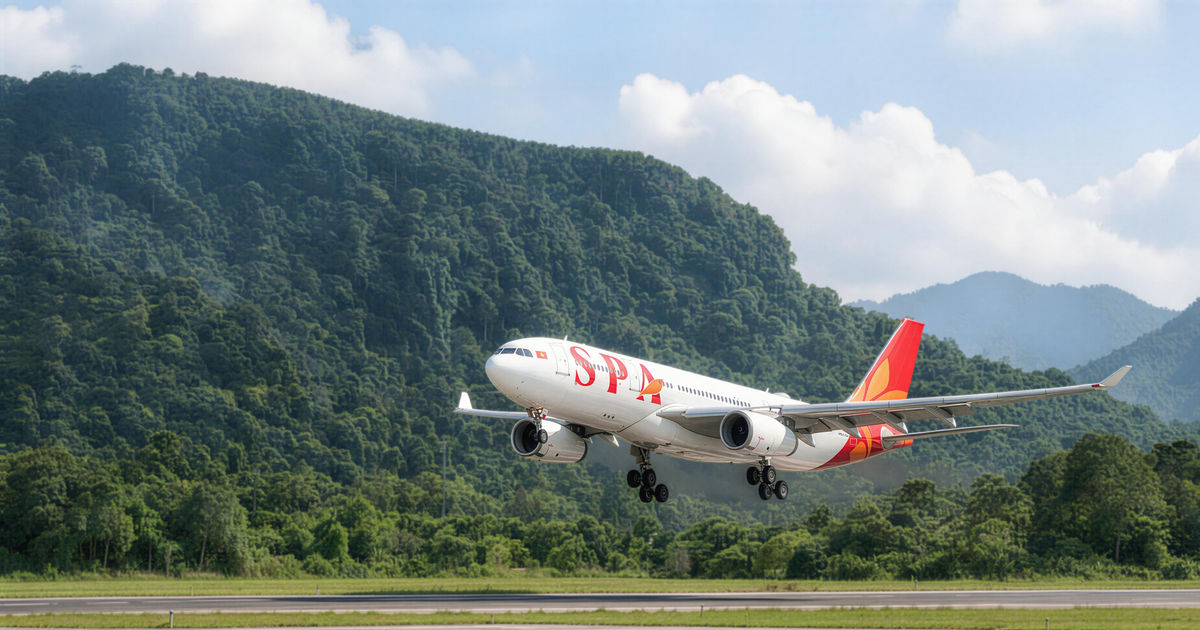 Sun PhuQuoc Airways mở đường bay Phú Quốc – châu Âu