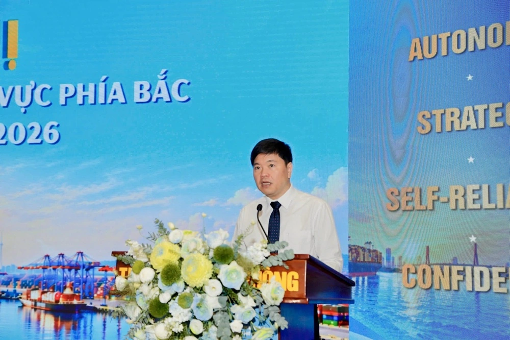 Hải Phòng tăng tốc liên kết vùng phía Bắc từ lợi thế cảng và logistics
