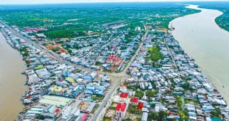 Khu kinh tế đặc biệt Cà Mau: Bước nhảy để thành cực tăng trưởng mới