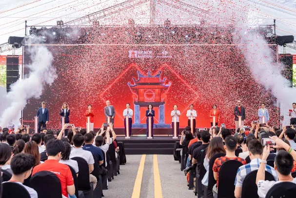 Giải Marathon Quốc tế Hà Nội mùa 5: biểu tượng sức khỏe của Thủ đô