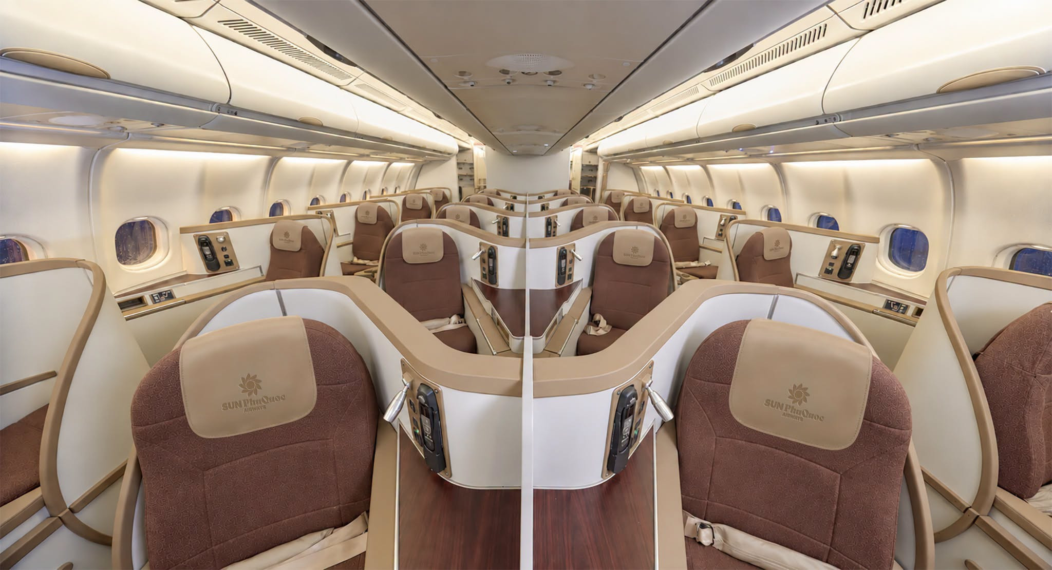 Sun PhuQuoc Airways mở đường bay Phú Quốc – châu Âu