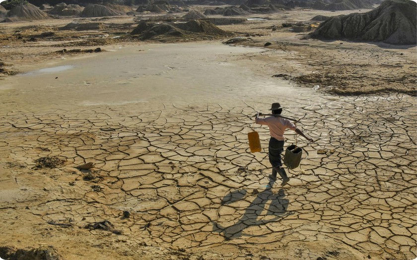 Siêu El Niño kéo dài: Đông Nam Á bước vào 18 tháng thời tiết cực đoan