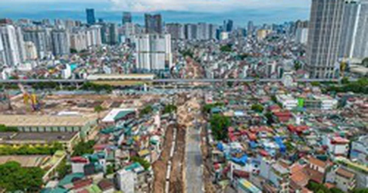 Vành đai 2,5 Hà Nội: Tuyến đường 20 km chuẩn bị định hình lại giao thông thủ đô