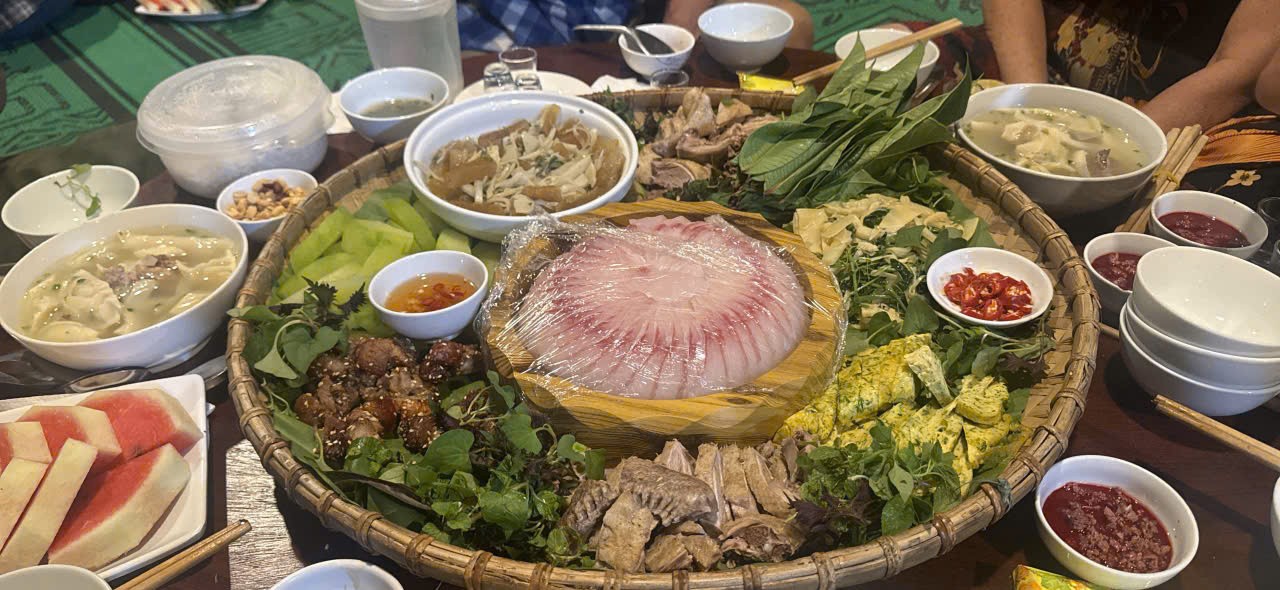 Lễ hội ẩm thực vùng miền: Từ Tây Đô đến Điện Biên