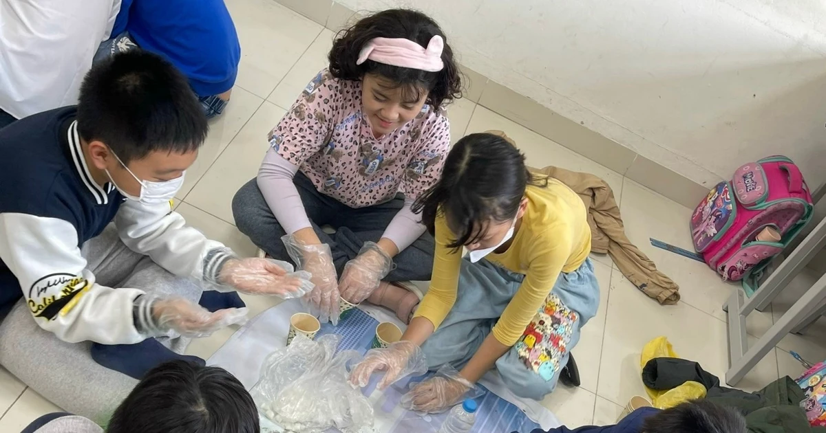 Hoạt động trải nghiệm học sinh: học thực tế không đánh đổi an toàn