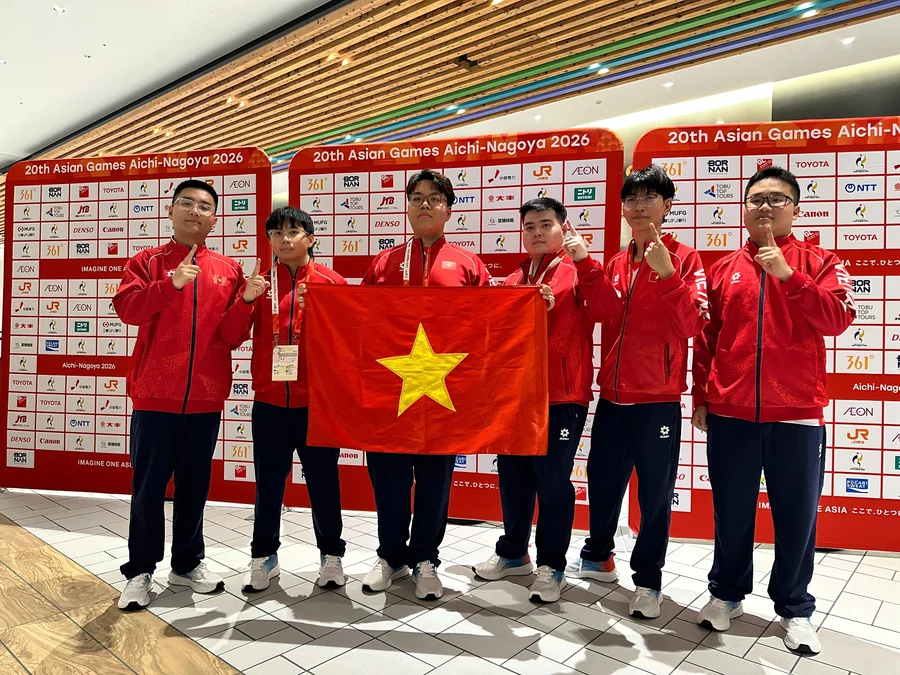 Esports Việt Nam giành 2 HCĐ ASIAD: Cột mốc và phép thử bản lĩnh