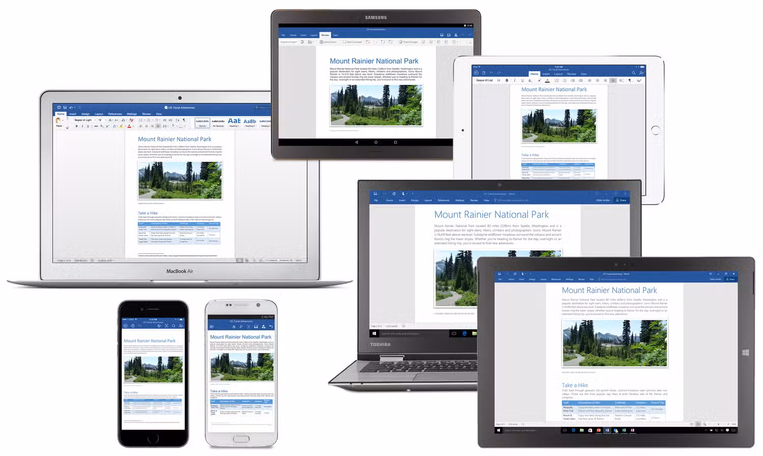 Ba giải pháp Office miễn phí thay thế Microsoft Office