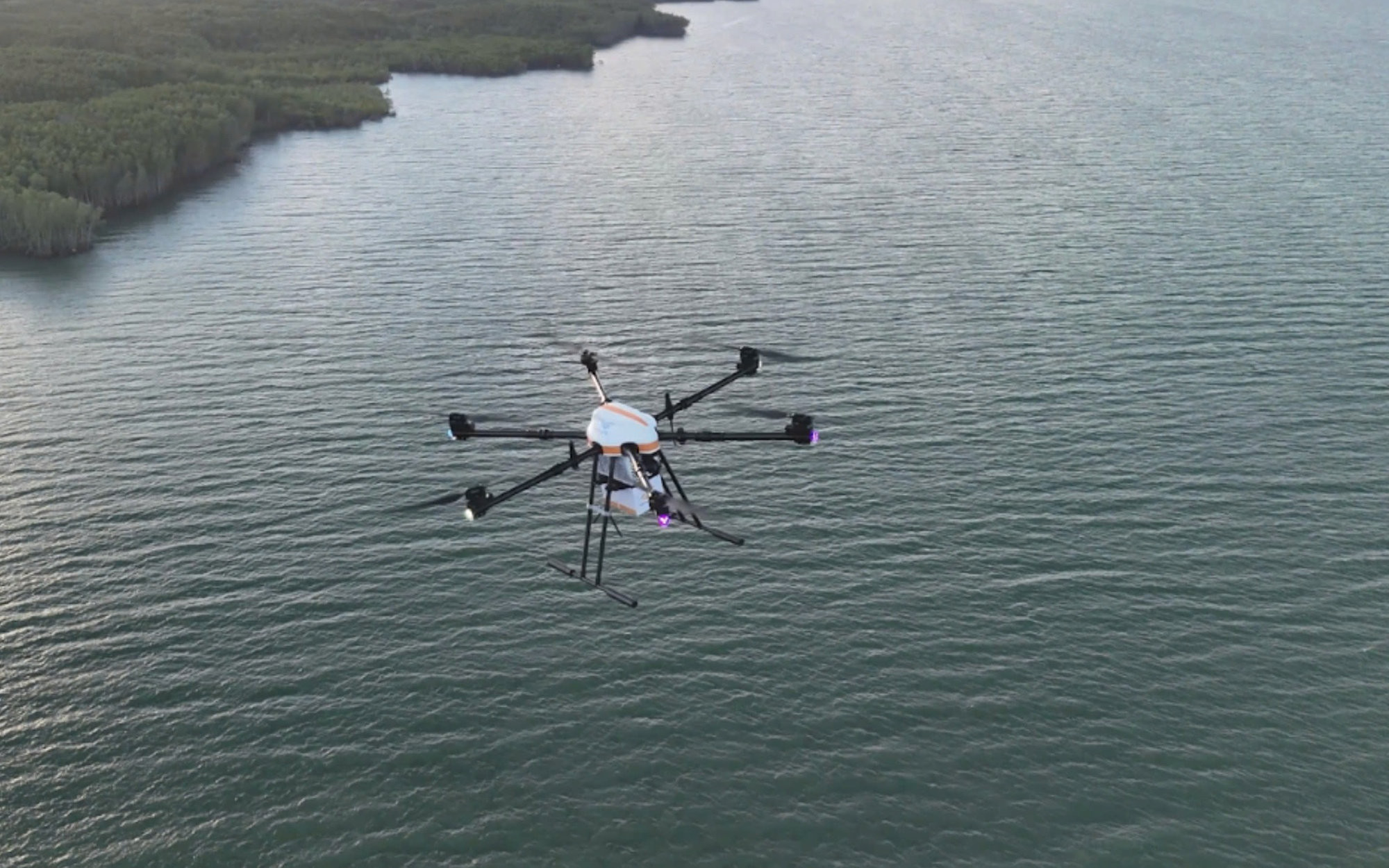 Sân bay UAV Hòa Lạc: bước ngoặt cho công nghiệp không người lái