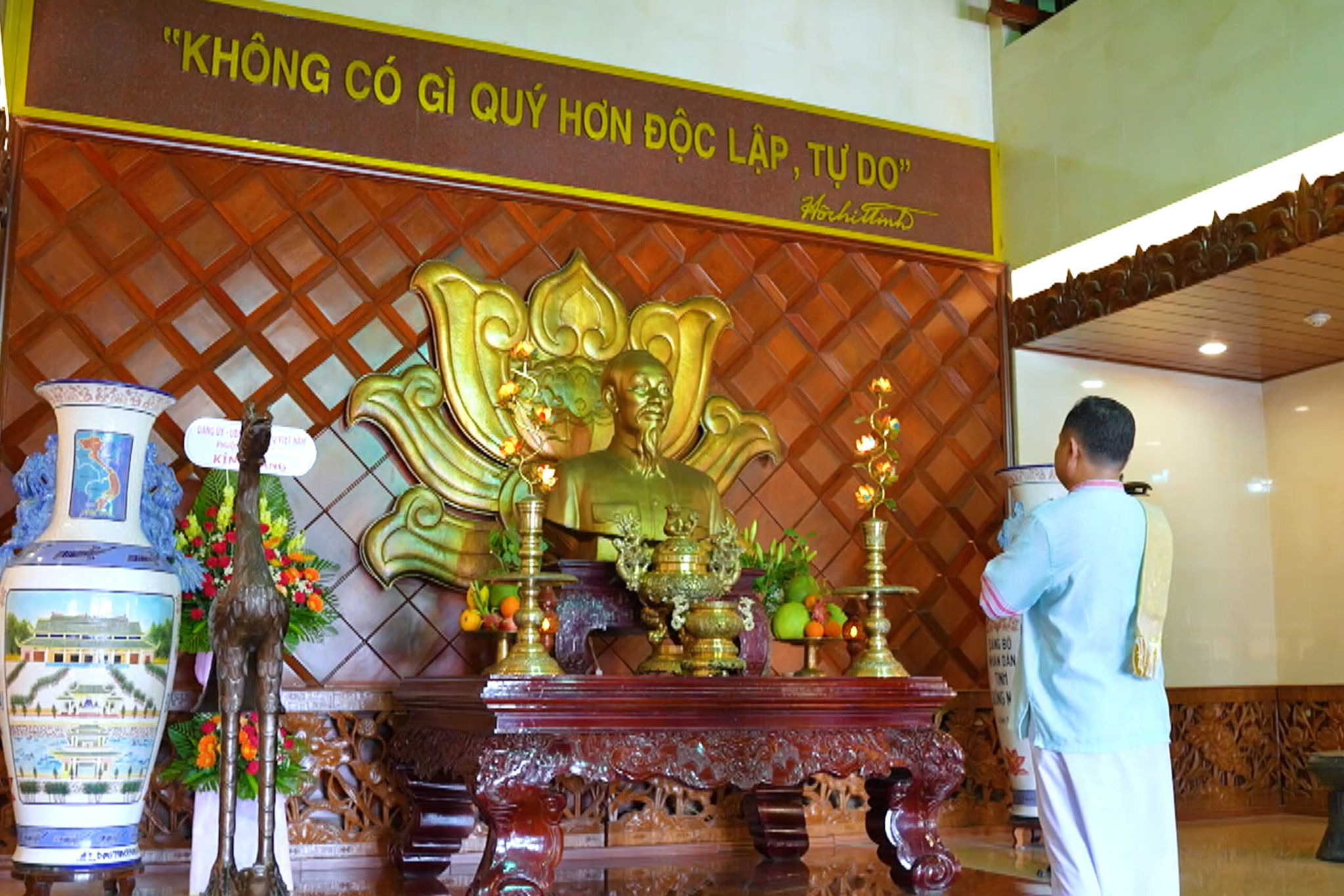 Công nhân Lâm Đồng tỏa sáng từ cuộc thi video ca hát