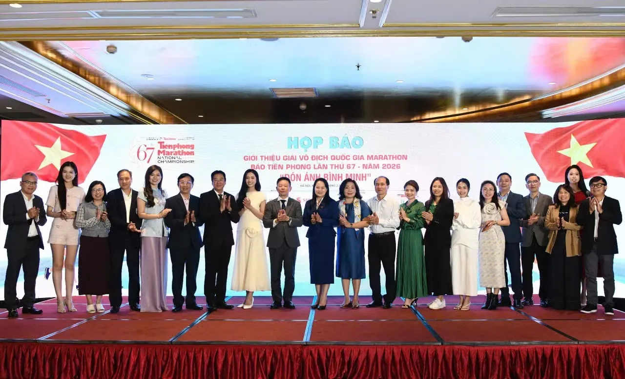 Marathon Việt Nam bùng nổ: từ Đông Hà đến Nha Trang