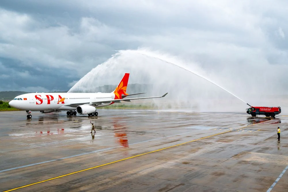 Sun PhuQuoc Airways và Airbus A330: Cú huých đưa Phú Quốc ra trời Âu