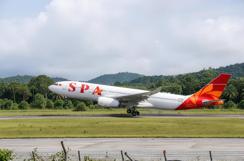 Sun PhuQuoc Airways A330 tới châu Âu: cơ hội mới cho khách Việt