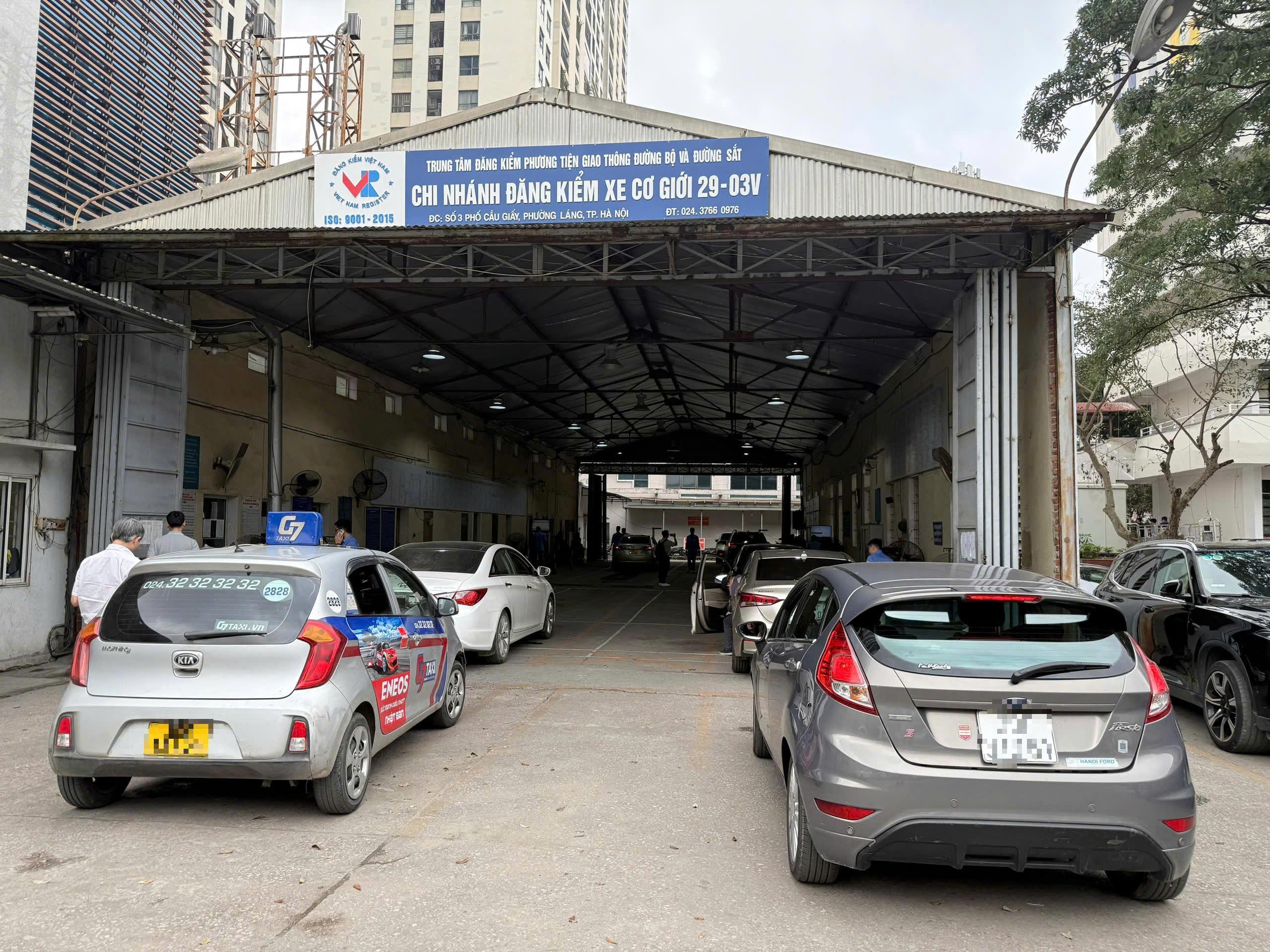 Giấy đăng kiểm và hồ sơ ôtô lên VNeID: Chủ xe được lợi gì?