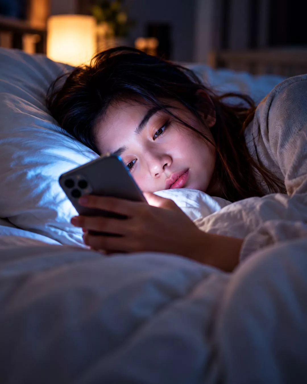 Bagaimana Telefon Sebelum Tidur Merosotkan Otak dan Tidur