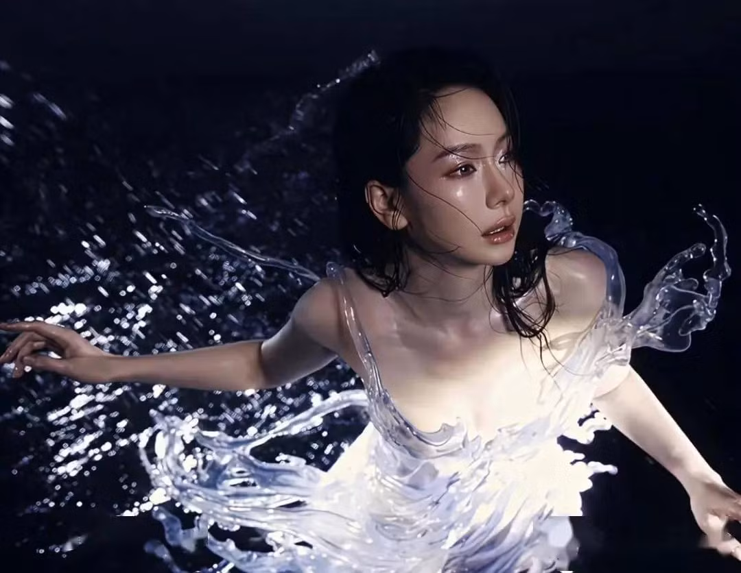 Khi váy nặng thời trang trói chân người mặc trên thảm đỏ