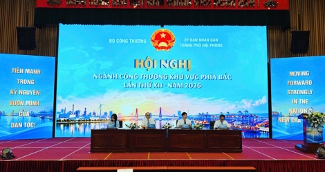 Hải Phòng tăng tốc liên kết vùng phía Bắc từ lợi thế cảng và logistics
