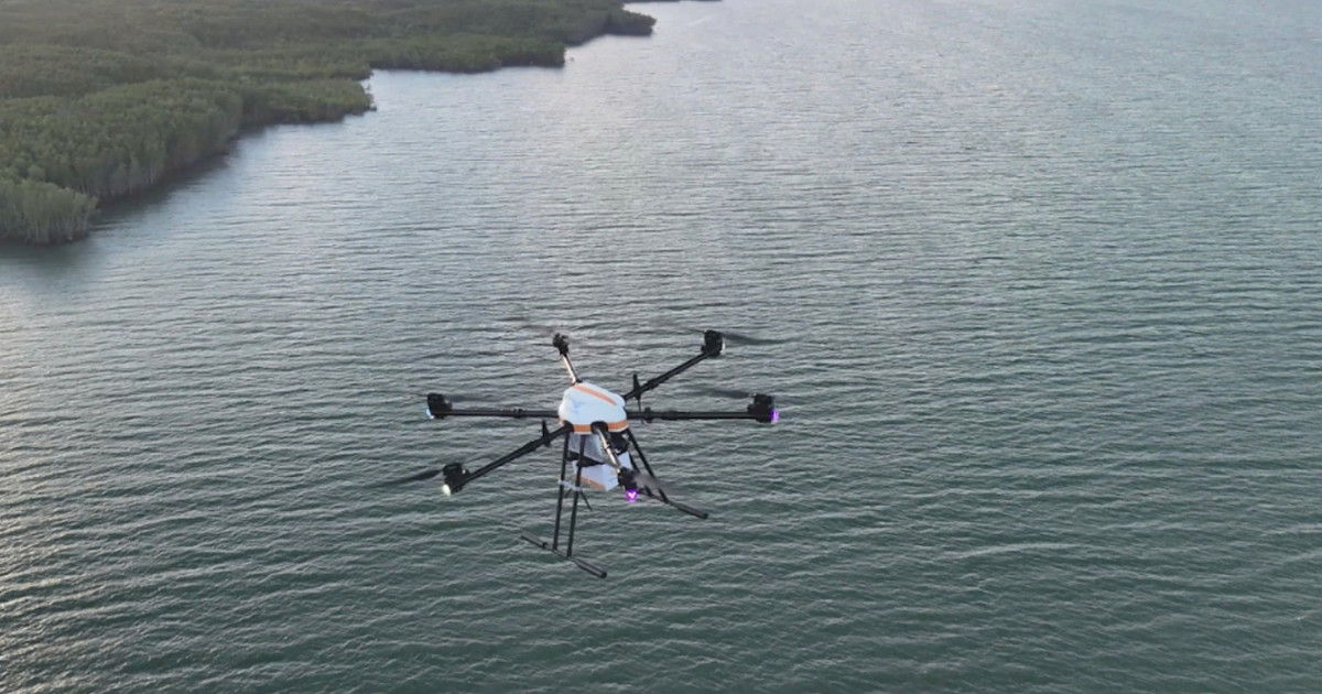 Sân bay UAV Hòa Lạc: bước ngoặt cho công nghiệp không người lái