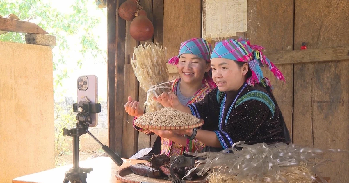 Sản phẩm gỗ thủ công truyền thống chinh phục thị trường số