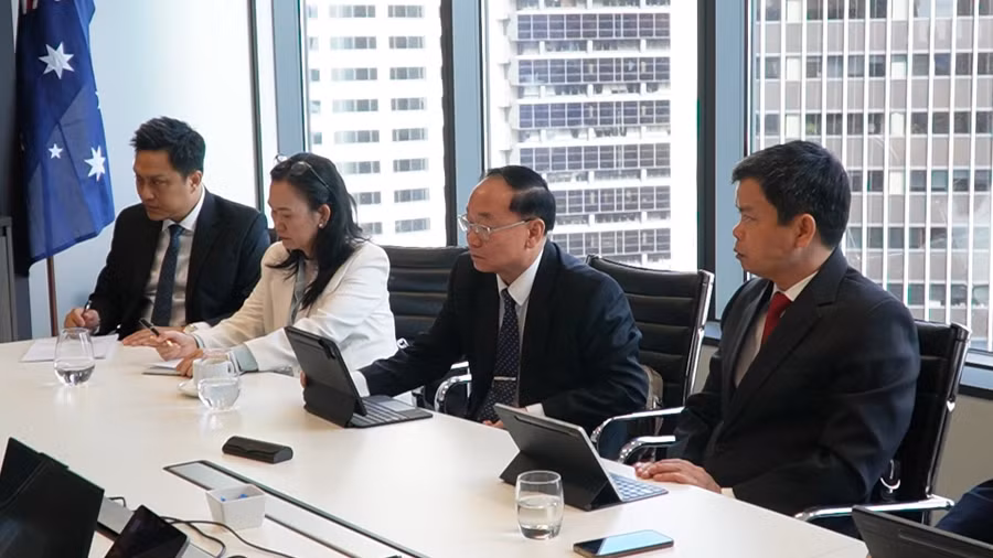 Gia Lai mở rộng mạng lưới đầu tư tại Australia
