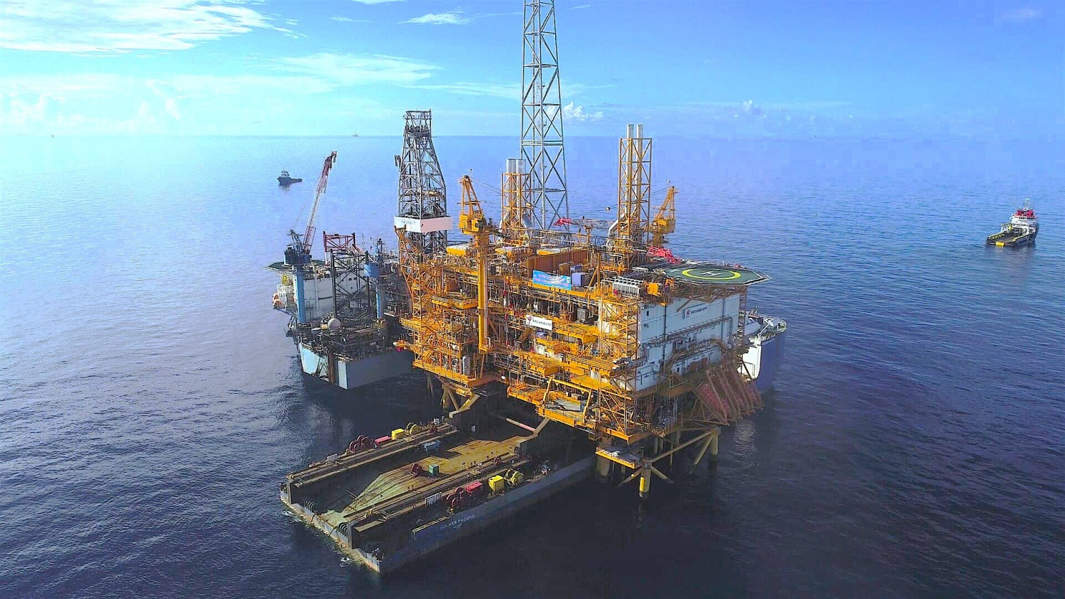 Petrovietnam – Murphy Oil: Bước ngoặt trong khai thác dầu khí ngoài khơi