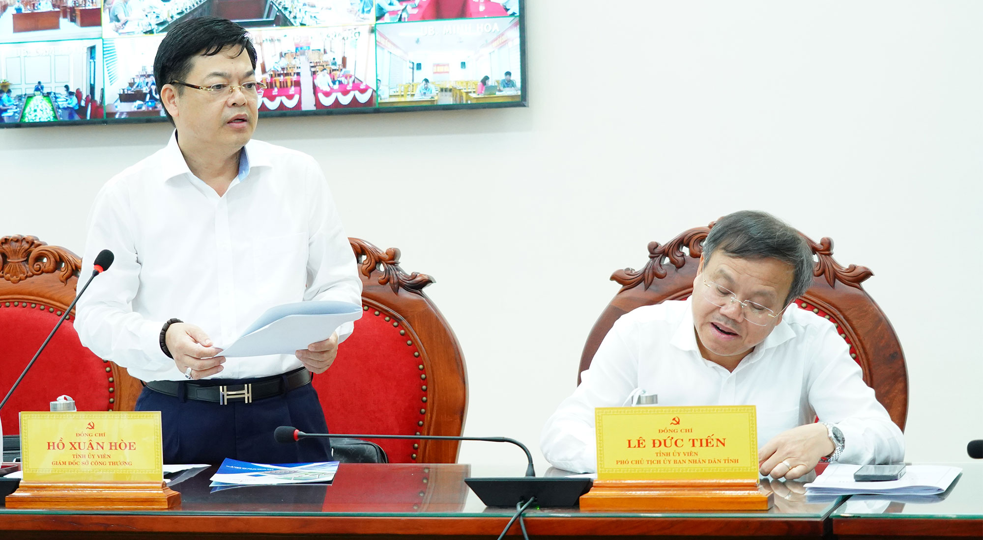 Quảng Trị tháo gỡ vướng mắc dự án điện: Bước đi quyết đoán để thành trung tâm năng lượng miền Trung