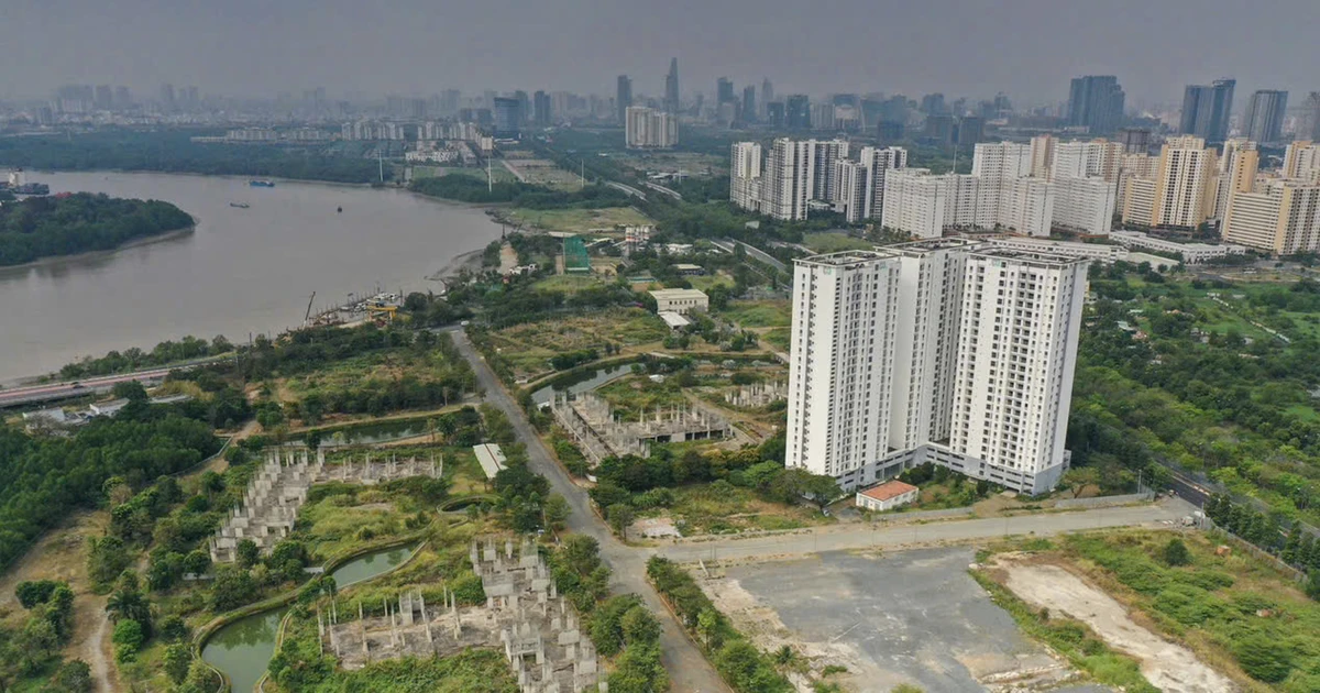 Gỡ vướng hai siêu dự án Thạnh Mỹ Lợi B và Bình Khánh: Nút thắt nào phải cởi trước?