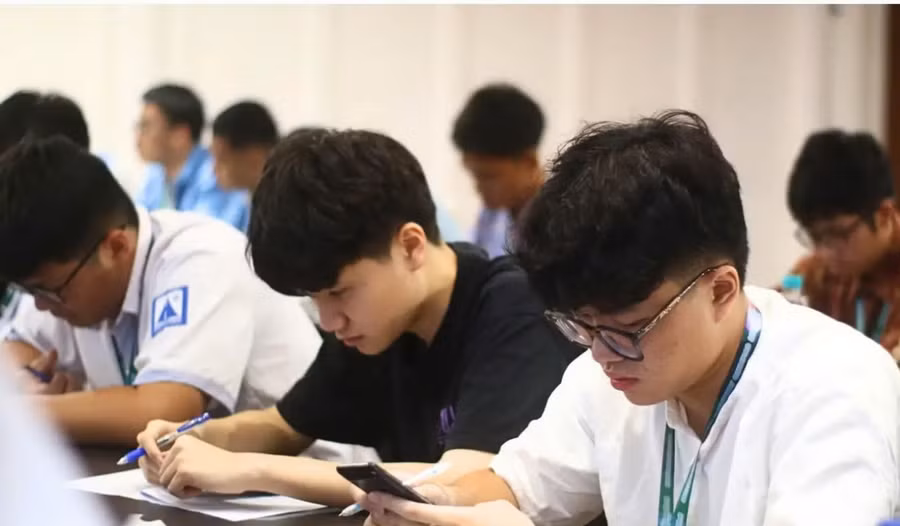 Học sinh Việt Nam thắng lớn tại các kỳ thi STEM quốc tế