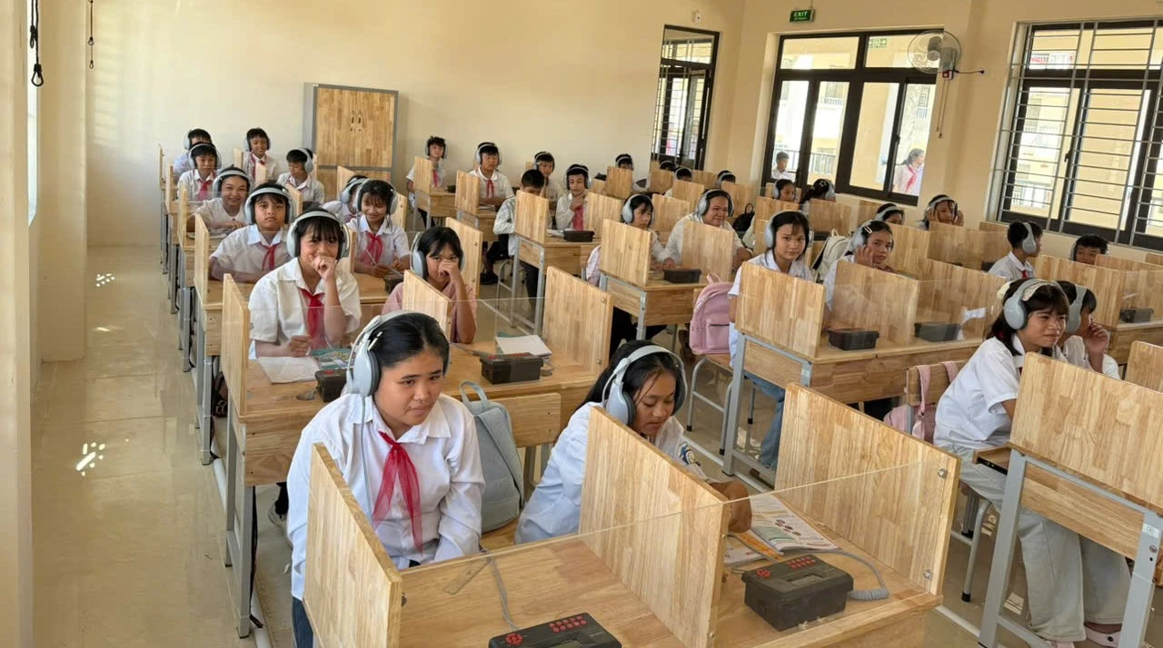 Công nghệ giáo dục vùng cao: Khi khoảng cách địa lý không còn là rào cản