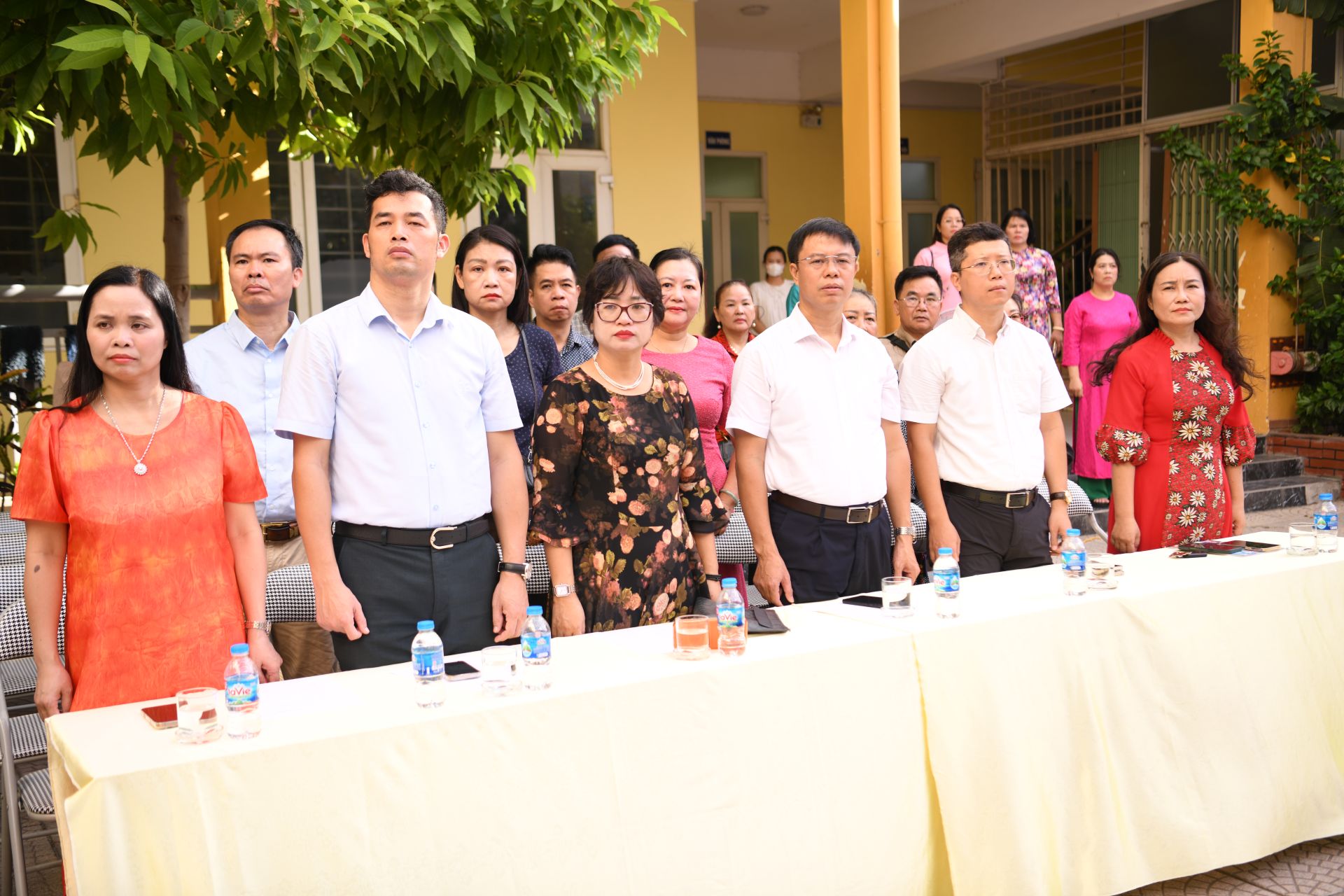 Học sinh THCS khám phá AI qua cuộc thi và trải nghiệm thực tế
