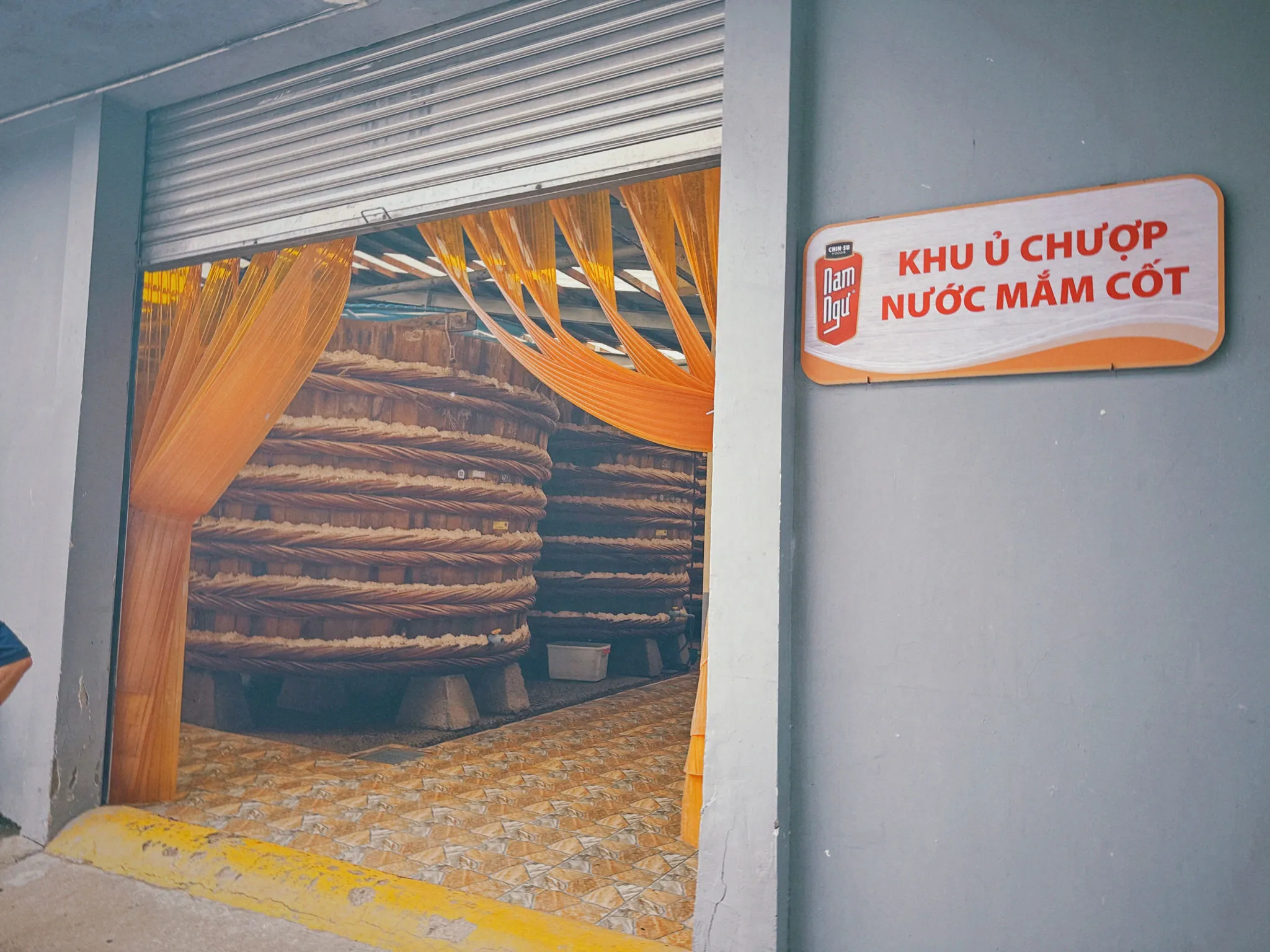 Từ cảng cá Phú Quốc đến bàn ăn thế giới