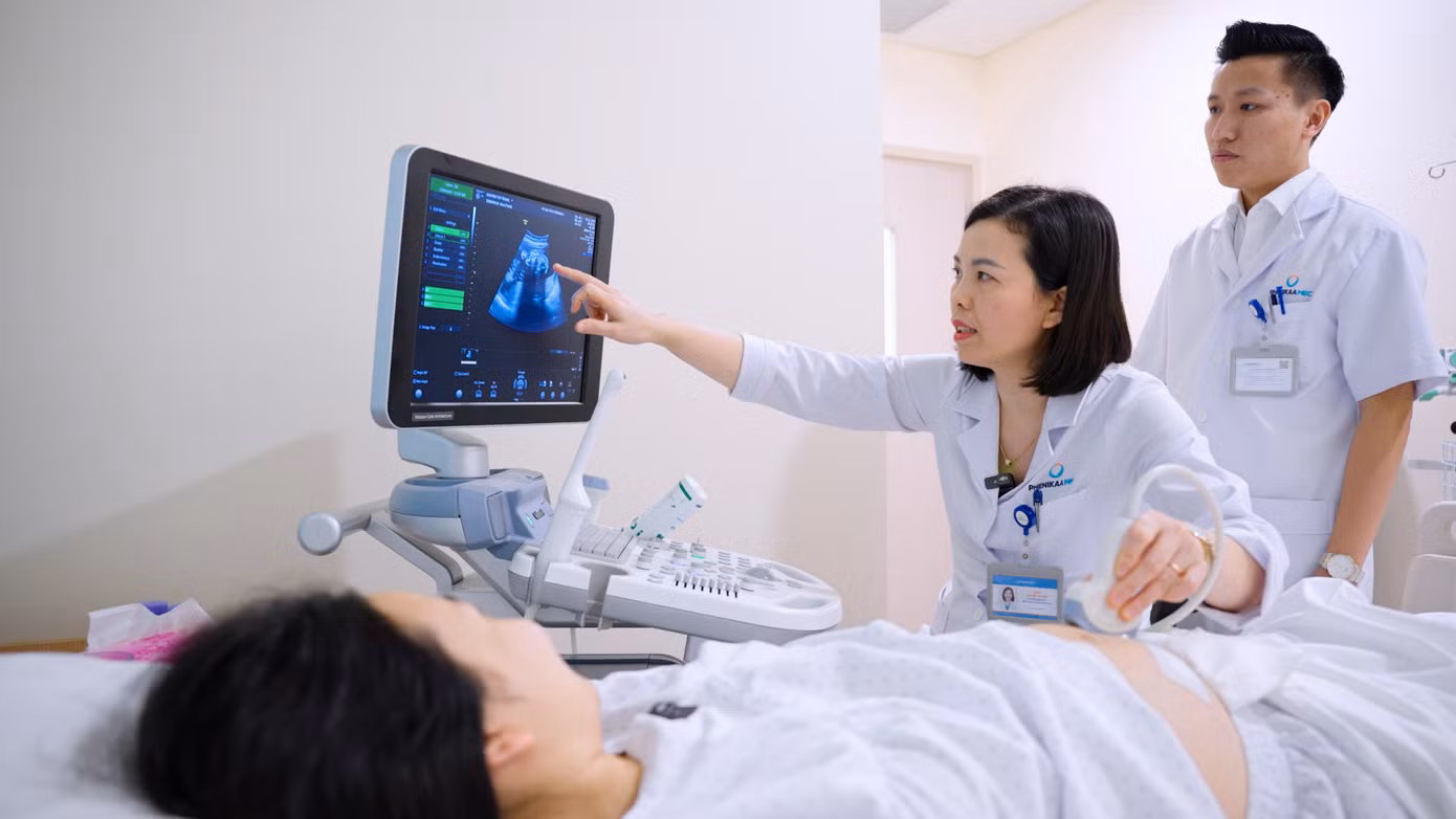 Can thiệp bào thai: Cứu thai nhi từ trong tử cung và cái giá phải cân nhắc
