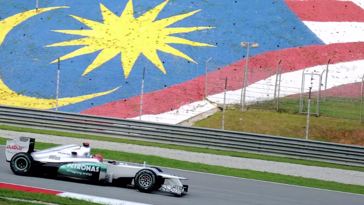 Formula 1 Sepang Jadi Pencetus Ledakan Perjalanan Akhir Minggu