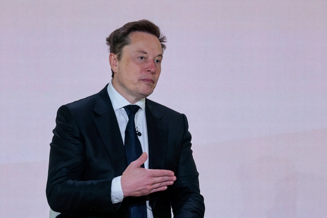 Elon Musk và cuộc tái thiết quân sự tương lai của Lầu Năm Góc