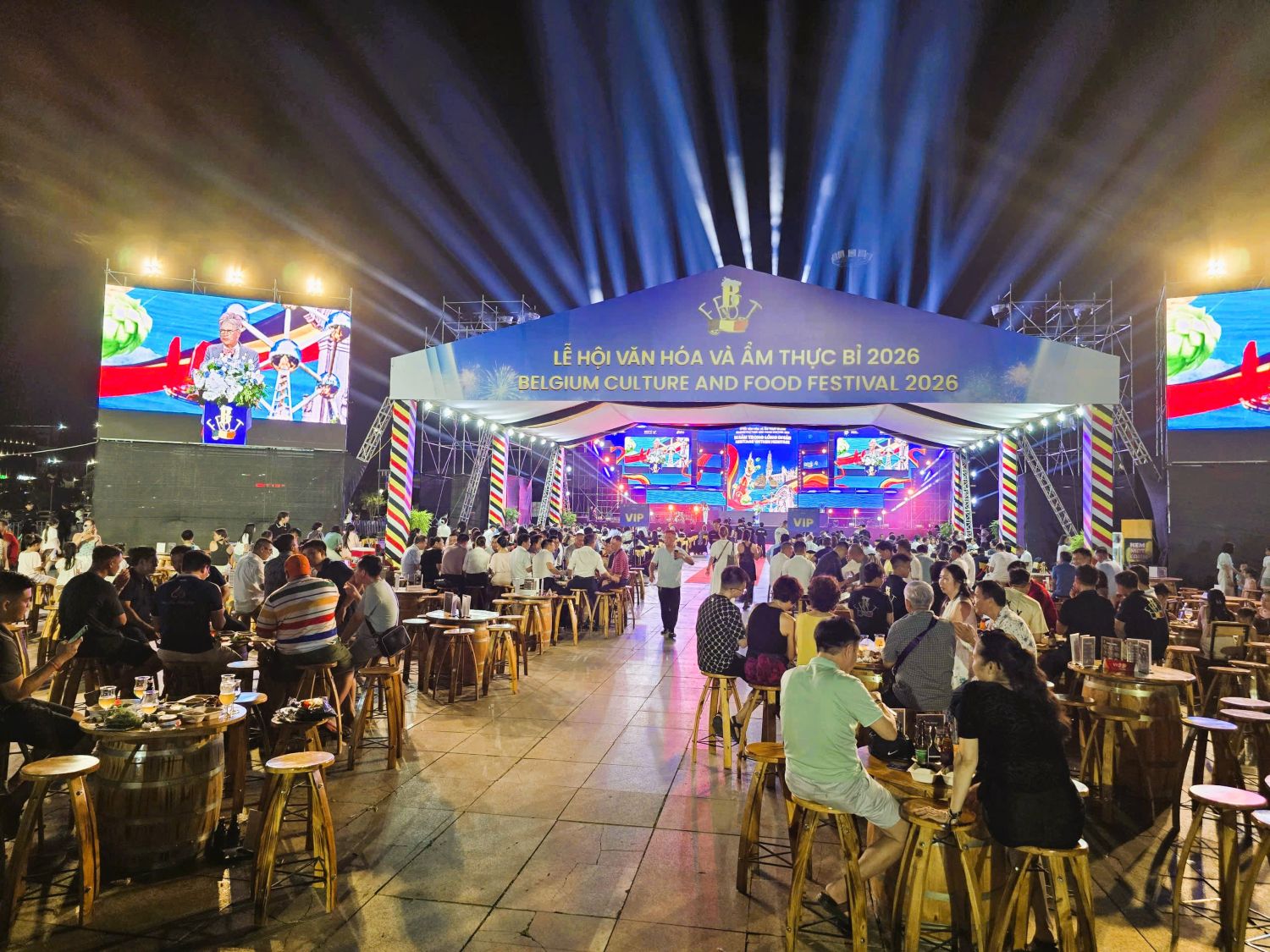 B.Fest ở Quảng Ninh: Lễ hội Bỉ mở lối cho du lịch và kinh tế