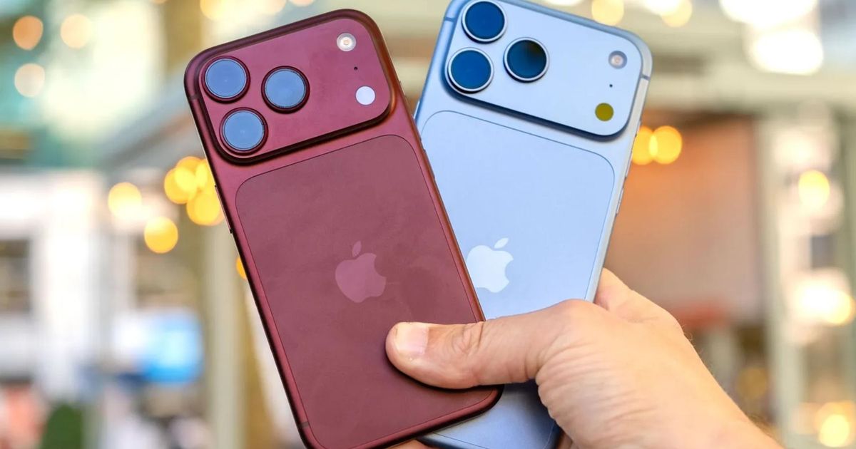 iPhone 18 Pro vs 17 Pro: nâng cấp lớn ở chip, nhỏ ở phần còn lại