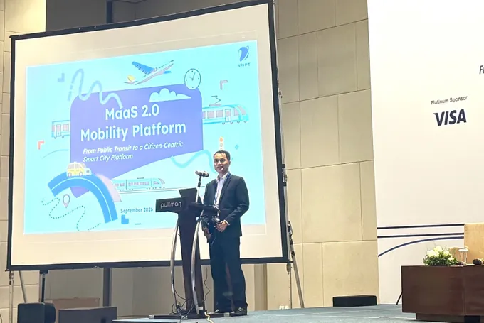 VNPT Money và cuộc đua thanh toán mở trong giao thông đô thị