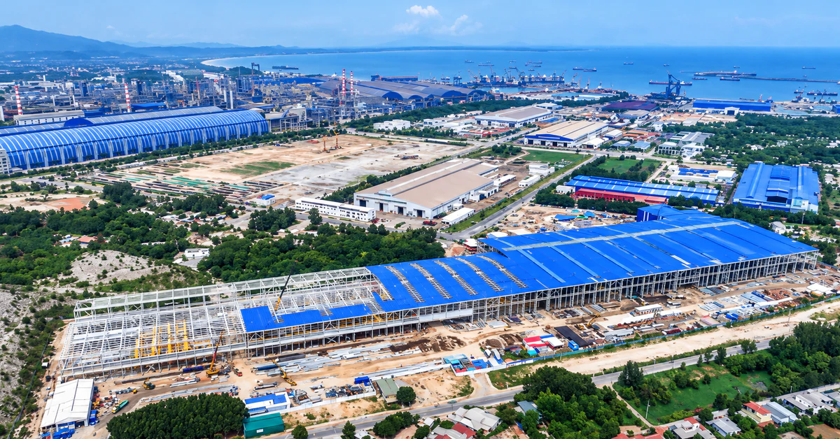 Cuộc đua thép ray: bước ngoặt công nghệ của các tỷ phú Việt