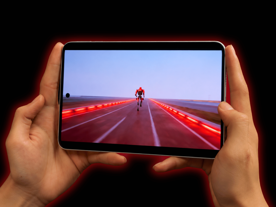 Cuộc đua tablet OLED 200Hz: Honor vs iQOO trên sân chơi gaming