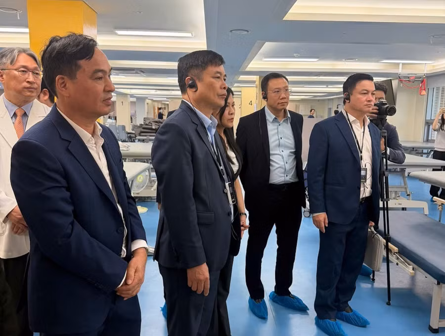 Hưng Yên mở rộng hợp tác giáo dục với đại học Hàn Quốc