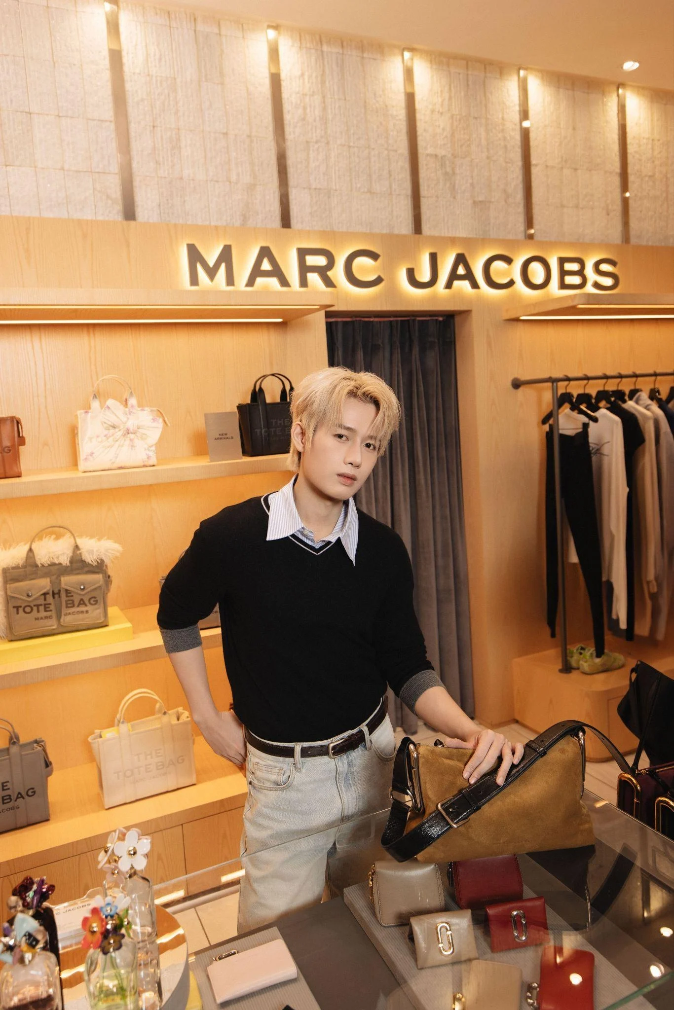 Marc Jacobs mở cửa hàng flagship tại Takashimaya TP. HCM