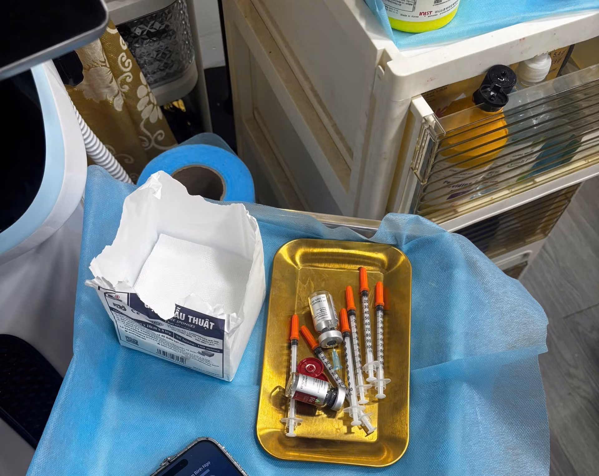 Giả bác sĩ thẩm mỹ và ảnh cắt ghép: Đừng để sắc đẹp thành bằng chứng vụ án