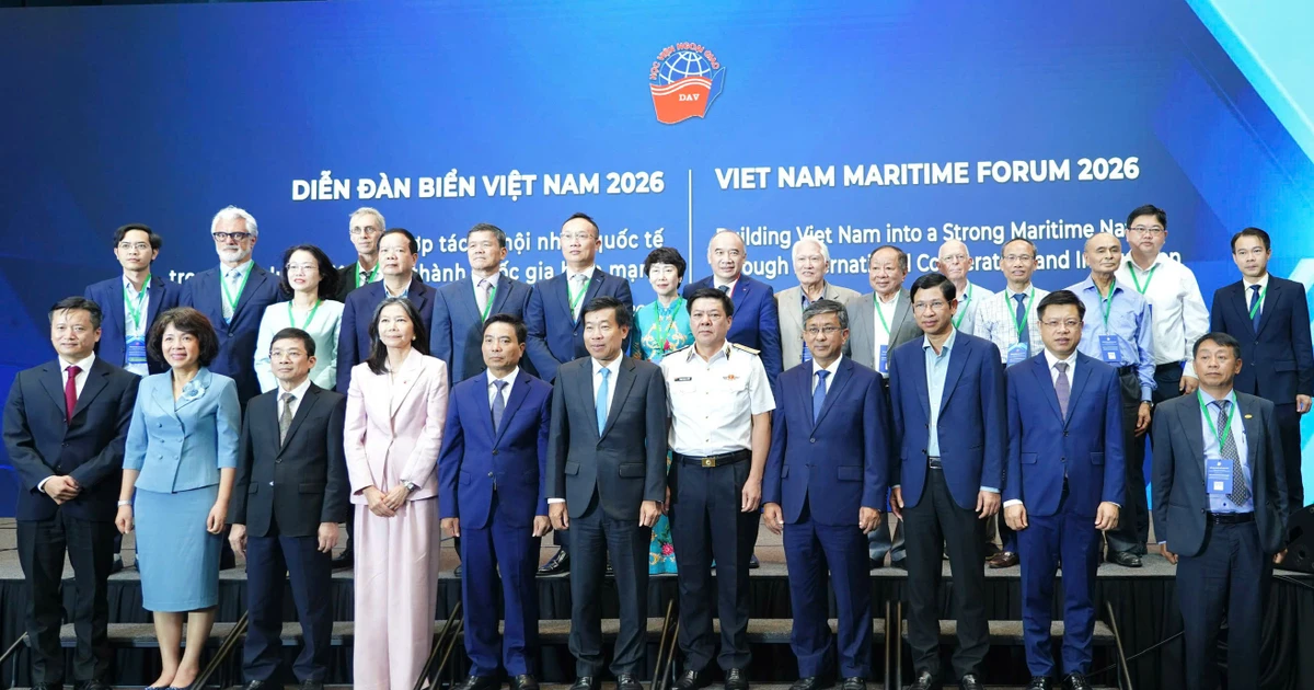 Tri thức biển và công nghệ biển: Nền tảng để trở thành quốc gia biển mạnh