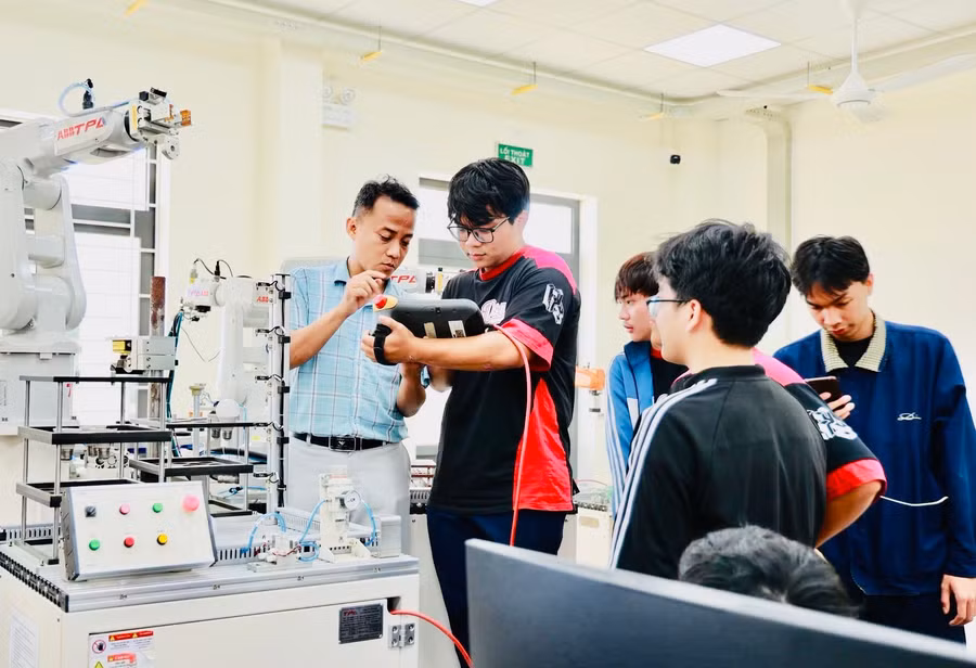 Gia Lai khởi động chiến dịch 100 ngày đêm đào tạo nghề