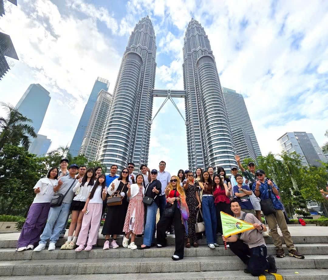 Hơn 150.000 du khách Việt Nam đổ xô tới Malaysia: Điều gì đang hút khách?
