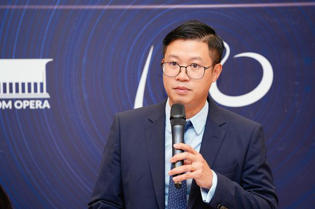Dàn nhạc Giao hưởng London trở lại Hà Nội: Cây cầu nhạc cổ điển giữa Thu