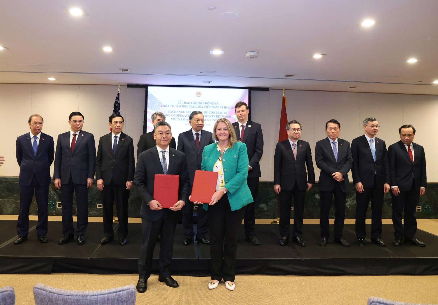 Petrovietnam và GE Vernova: bước ngoặt trong chuỗi dự án điện khí