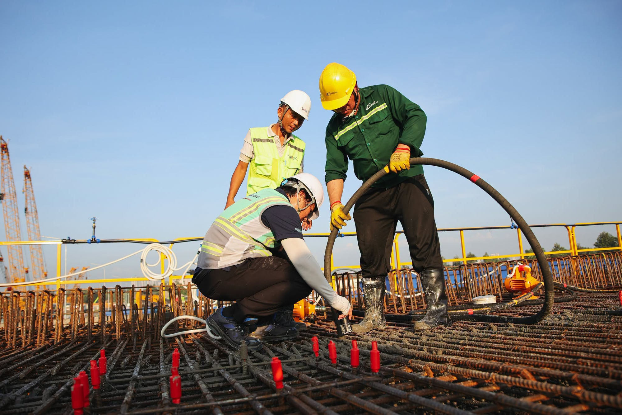 Đường sắt cao tốc Bến Thành – Cần Giờ: cú hích hạ tầng và tham vọng đô thị biển